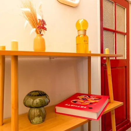 La Luna, Detente Et Jacuzzi Prive A 南锡